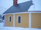 Obec Lipina - Kaple (SZIF)