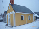 Obec Lipina - Kaple (SZIF)
